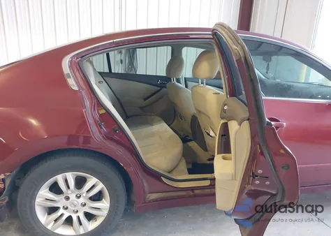 2010 Nissan Altima 2.5 S from USA, damaged, VIN 1N4AL2APXAN443477